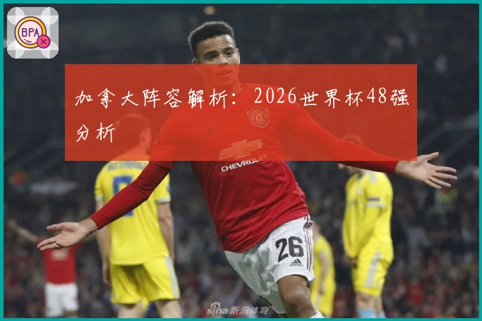 加拿大阵容解析：2026世界杯48强分析